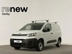 Branco Usado 2023 Citroën Berlingo Monovolume | € 17.990 (Preço justo)
