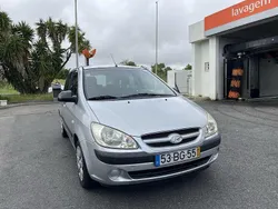 Usado 2006 Hyundai Getz Citadino | € 2.230