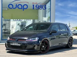 Preto Usado 2016 VW Golf VII GTI | € 23.470 (Bom preço)