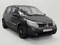 Preto Usado 2004 Renault Grand Scénic II Monovolume | € 1.490
