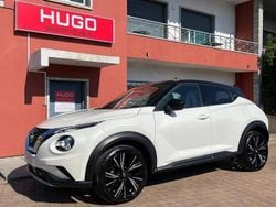 Branco Usado 2021 Nissan Juke SUV | € 23.900 (Caro)