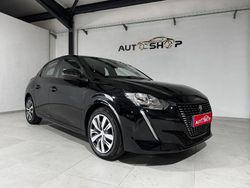 Preto Usado 2023 Peugeot 208 GT-line Citadino | € 16.900 (Preço justo)