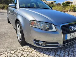 Cinzento Usado 2006 Audi A4 Carrinha | € 6.600 (Bom preço)
