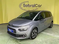 Cinzento Usado 2022 Citroën C4 | € 23.000 (Preço elevado)