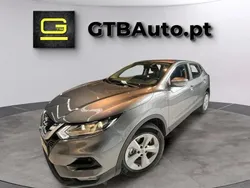 Cinza Usado 2020 Nissan Qashqai SUV | € 21.500 (Preço justo)