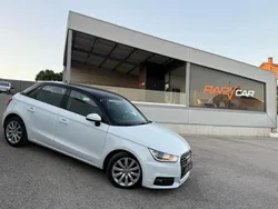 Branco Usado 2016 Audi A1 Sportback Citadino | € 15.890 (Preço justo)
