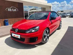 Vermelho Usado 2012 VW Golf VII GTI Citadino | € 20.900 (Preço justo)