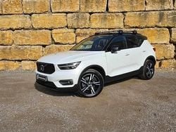 Branco Usado 2018 Volvo XC40 R-Design SUV | € 26.500 (Super Preço)