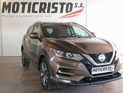 Cinza Usado 2023 Nissan Qashqai N-Connecta SUV | € 20.400 (Bom preço)
