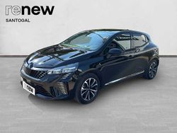 Preto Usado 2023 Renault Clio V Techno | € 17.990 (Preço justo)