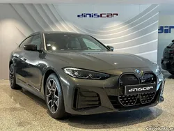 Cinza Usado 2022 BMW i4 Sedan | € 43.900 (Super Preço)