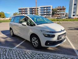 Branco Usado 2020 Citroën C4 Business Class Monovolume | € 19.950 (Caro)