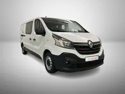Branco Usado 2021 Renault Trafic Van | € 21.490 (Preço justo)
