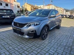 Cinza Usado 2020 Peugeot 3008 Allure Carrinha | € 20.800 (Preço justo)