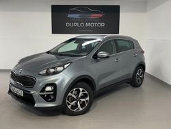 Cinza Usado 2020 Kia Sportage SUV | € 22.500 (Preço justo)