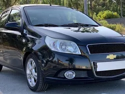 Usado 2008 Chevrolet Aveo Sedan | € 4.150