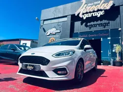 Branco Usado 2019 Ford Fiesta ST-Line Citadino | € 14.900 (Preço justo)