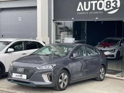 Cinza Usado 2018 Hyundai Ioniq Sedan | € 14.990 (Preço justo)