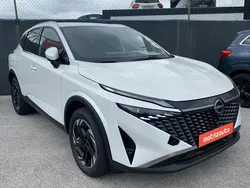 Novo 2024 Nissan Qashqai N-Connecta SUV | € 34.499 (Preço justo)