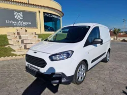 Branco Usado 2020 Ford Transit Monovolume | € 12.980 (Preço justo)