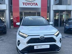 Branco Usado 2022 Toyota RAV4 Hybrid SUV | € 40.500 (Super Preço)