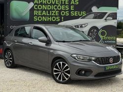 Cinza Usado 2018 Fiat Tipo Lounge Sedan | € 13.800 (Caro)