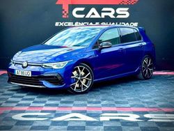 Azul Usado 2021 VW Golf VIII R | € 52.900