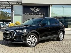 Preto Usado 2021 Audi Q3 SUV | € 28.500 (Preço justo)
