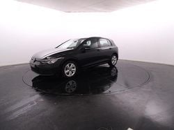 Preto Usado 2022 VW Golf VIII | € 24.900 (Preço justo)