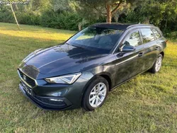 Preto Usado 2022 Seat Leon Style | € 22.990 (Preço elevado)