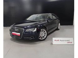 Azul Usado 2010 Audi A8 Sedan | € 28.990