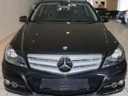 Preto Usado 2012 Mercedes C200 Carrinha | € 10.000