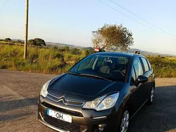 Cinzento Usado 2014 Citroën C3 Citadino | € 5.250 (Bom preço)