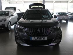 Antracite Usado 2021 Peugeot 2008 SUV | € 21.000 (Preço justo)