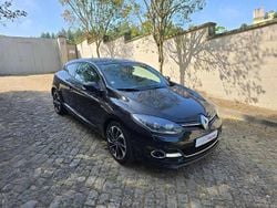 Preto Usado 2016 Renault Mégane III Coupé | € 11.900 (Preço justo)