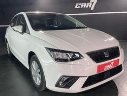 Branco Usado 2023 Seat Ibiza Reference | € 16.990 (Preço justo)