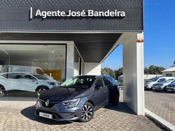 Cinza Usado 2022 Renault Mégane GrandTour LIMITED Carrinha | € 19.990 (Preço justo)