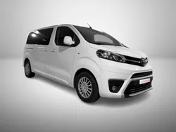 Branco Usado 2020 Toyota Proace Van | € 24.490 (Preço justo)