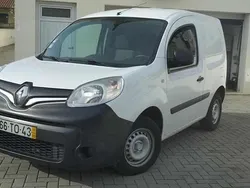 Branco Usado 2017 Renault Kangoo Monovolume | € 6.000 (Preço justo)