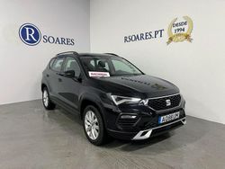 Preto Usado 2022 Seat Ateca Style SUV | € 23.900 (Preço justo)
