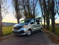 Cinza Usado 2016 Renault Trafic Van | € 25.500 (Caro)