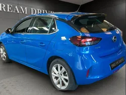Azul Usado 2021 Opel Corsa | € 12.490 (Super Preço)