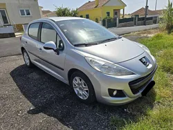 Usado 2009 Peugeot 207 Sedan | € 4.000 (Preço justo)