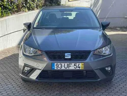 Cinza Usado 2018 Seat Ibiza Style | € 11.490 (Super Preço)