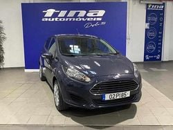 Cinzento Usado 2014 Ford Fiesta Citadino | € 11.800 (Preço elevado)