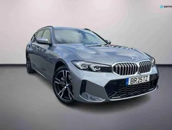 Cinzento Novo 2025 BMW 330e Comfort Edition Coupé | € 57.000 (Preço justo)