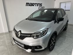 Cinzento Usado 2018 Renault Captur SUV | € 11.999 (Bom preço)