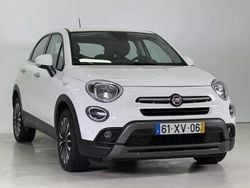 Branco Usado 2019 Fiat 500X Cross SUV | € 13.990 (Bom preço)