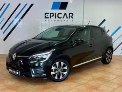 Preto Usado 2023 Renault Clio V Evolution | € 17.900 (Bom preço)