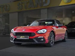 Vermelho Usado 2018 Abarth 124 Spider Cabrios | € 38.700